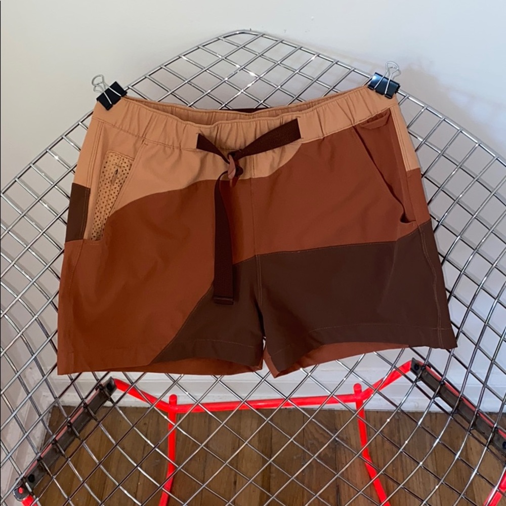 Outdoor voices rectrek shorts in zion